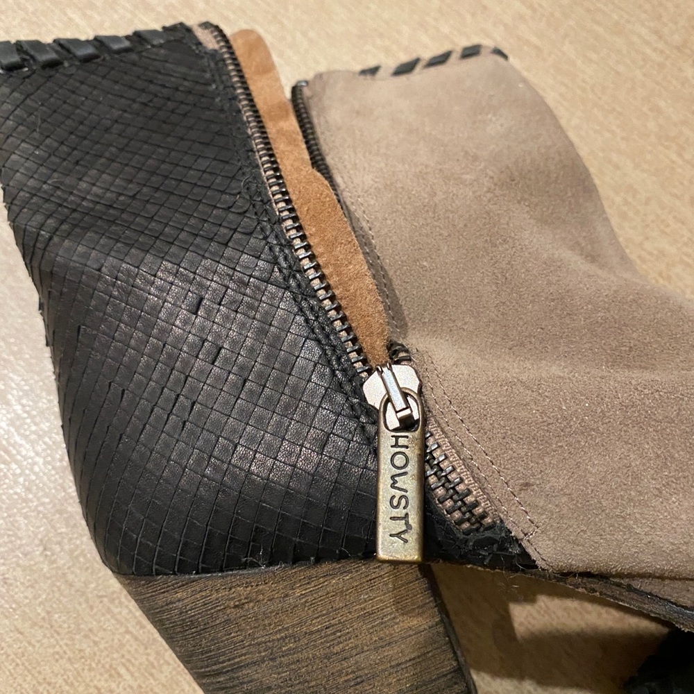 Howsty ankle boots - Picture 2 of 7